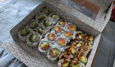 3 Maki Special from a local spot