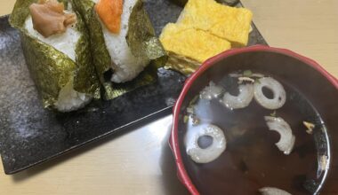 好きなおにぎりの具材は？