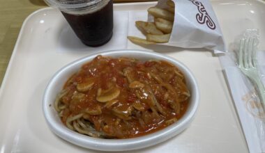 Unusual Japanese Pasta I Found in Niigata