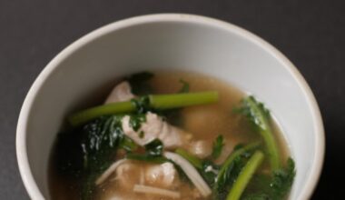 Documenting my journey of recreating regional food across Japan: Baby Taro Soup (Imonoko Jiru) from Akita