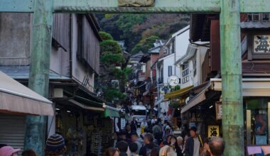 Enoshima and Illumination Event