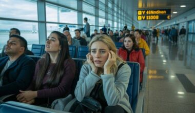 Thousands Of Travelers Grounded In Japan As Hokkaido, Tokyo, Osaka, Kyushu, Tohoku And More Cancel 119 And Delay 755 Flights, Disrupting ANA Wings, ANA, JAL, Air Do, Peach Aviation, And Other Airlines In Haneda, New Chitose, Fukuoka, Itami, Sendai And Kagoshima