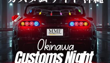 Night car meet this week on Saturday evening!