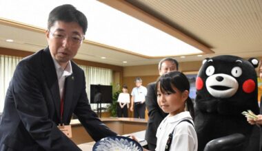 10-yr-old becomes youngest person in Japan to obtain poisonous fugu cooking certificate