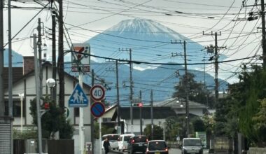 My kendo trip to Tokyo and Shizuoka