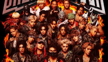 A couple of familiar faces will be appearing on THE RAMPAGE's upcoming single: jacket photo and music video.