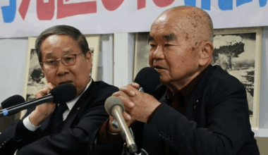 "80 years of trampling on, we will never forgive them" - Four Nagasaki atomic bomb survivors' groups issue statement after Prime Minister's Office remarks about nuclear possession