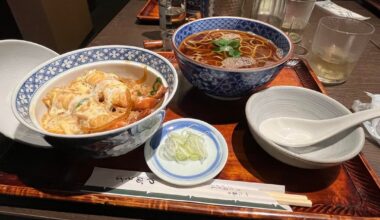 Everything I ate in Jp