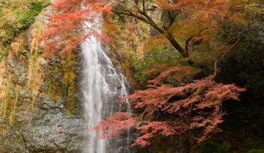 Minoh Park, Osaka Prefecture (Part 1)