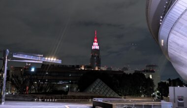 Tokyo with no one