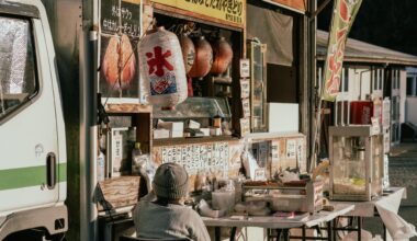 Saitama Food Truck