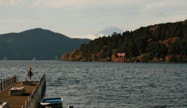 A stroll through Hakone