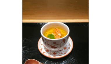 Sushi Kaji - Sushi Omakase; Toronto, ON, Canada