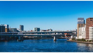 The Sumida River