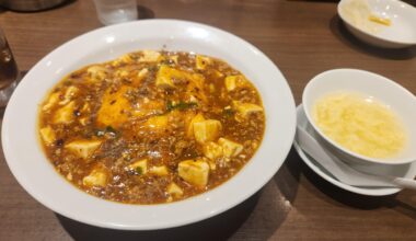 How would I recreate the Mapo Tofu from 551 Horai?