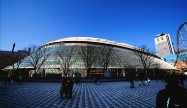 Tokyo Dome