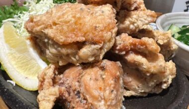 I am addicted to Japanese Izakayas