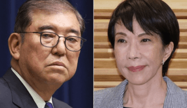 Anti-Takaichi sentiment weak, silence within the LDP