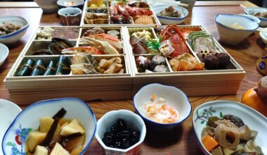 Osechi