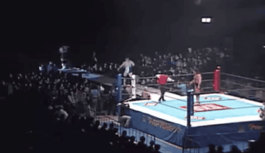 Mike Enos goes insane & completely destroys The Steiner Brothers