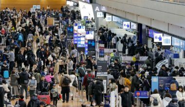 Trips abroad to rise in 2026 but weak yen slows pace, Asia favored: survey