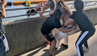 Attempted Murder at today’s Boat Race-sponsored house show