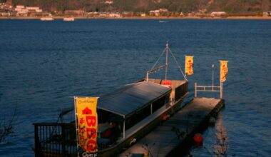 Tokyo, Kamakura and Kawaguchiko