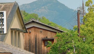 Mount Hiei, silent guardian of Kyoto