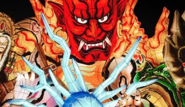 Aomori Nebuta Wa Rasse Museum