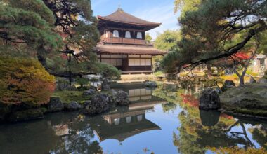 Ginkakuji, Kyoto