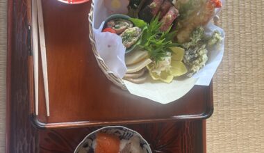 Japanese Traditional Food