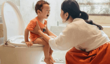 What do you think about boys using girls' restrooms? How parents and children can use public restrooms safely