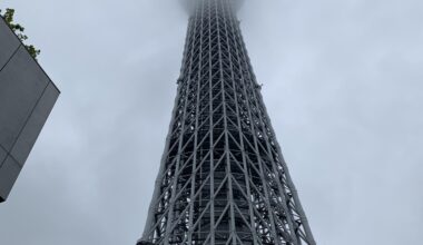 The Beauty of Clouds and mist in Japan.
