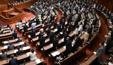 Japan PM Takaichi dissolves lower house for Feb. 8 election to seek mandate