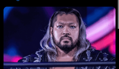 BREAKING NEWS on EVIL, per Fightful