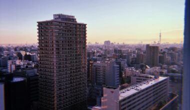 Tokyo - January 2026