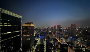photos from my first trip to Japan