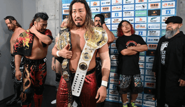 [NJPW NEW YEAR DASH!! 2026 SPOILERS] A brand new unit is formed in NJPW