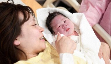 Survey reveals Japan's most popular baby names and kanji