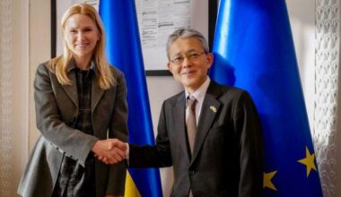 Japan announces $6 billion in support for Ukraine