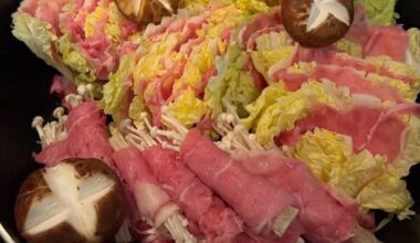 What is this? Got it at a restaurant in Tokyo