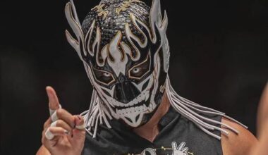 Let's wish a Happy Birthday to one of NJPW's best, El Desperado!!!! You know the drill, in honor of him what's your favorite match from him? Me: his match against Jun Kasai at TAKATaichiDespeMania and Francesco Akira in NJPW 53rd anniversary.