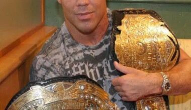 Making Yota the 87th IWGP champion is hype, but when we recognising the GOAT?