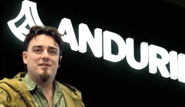 US Defense Company Anduril sets up operations in Japan to reduce dependence on China: "You don't need China to build cutting-edge drone technology. Japan is one of the only countries in the world that can do it all on their own."