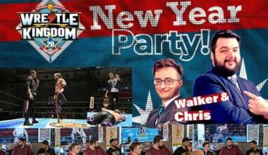Wrestle Kingdom preview, memories of Tanahashi LIVE with ELP!