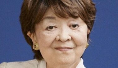 Sumo-loving famous Japanese screenwriter Makiko Uchidate dies at 77 - The Mainichi