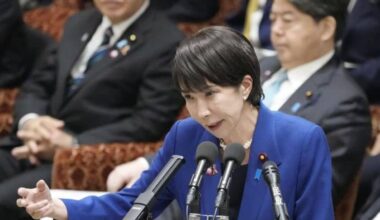 How Did Kōichi Prime Minister's Response on Taiwan Contingency Spread on SNS? “The Questioner is at Fault” Gains Momentum Behind Diplomatic Issue