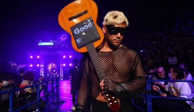 SANADA backstage at NJPW New Year Dash!! 2026: "As of today, I am leaving this ring. I am going on a journey."