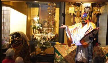 'Mom is annoying' wins grand prize at Tokyo temple's 2025 'grudge memorial festival'