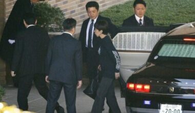 Japan’s Takaichi moves into PM's official residence